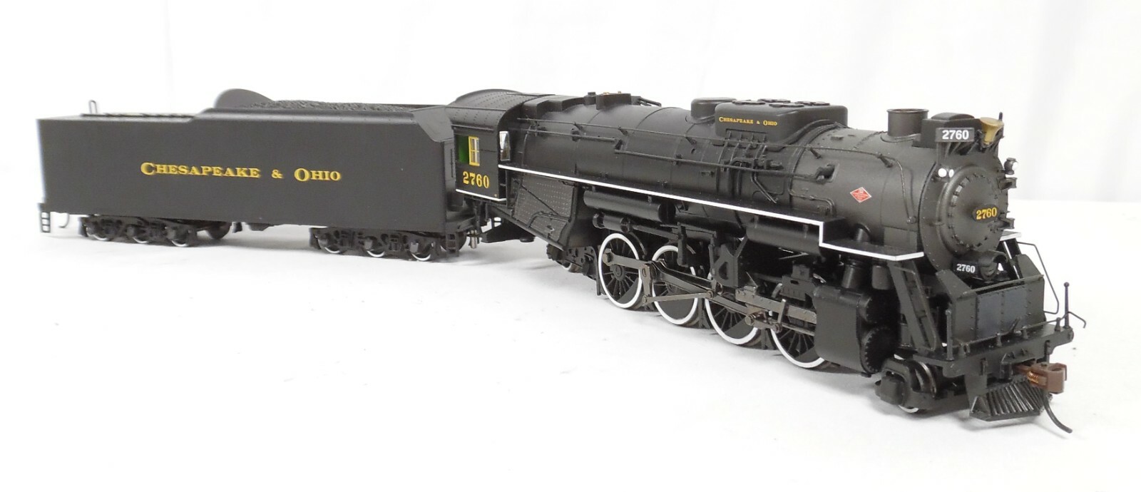 ho gauge locomotives